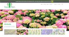 Desktop Screenshot of parcoplant.com